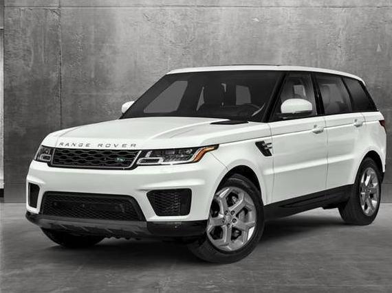LAND ROVER RANGE ROVER SPORT 2022 SALWZ2RE2NA236895 image